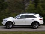 Infiniti FX50 S Limited Edition 2010 года (EU)
